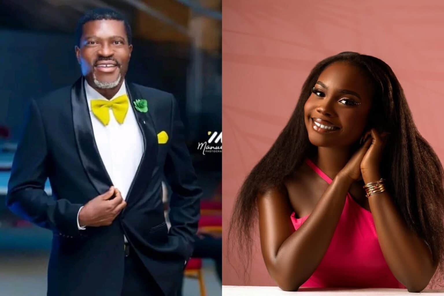 Marry now, get a PhD or move out by 27, Actor Kanayo tells daughter on 25th birthday Marry now, get a PhD or move out by 27, Actor Kanayo tells daughter on 25th birthday