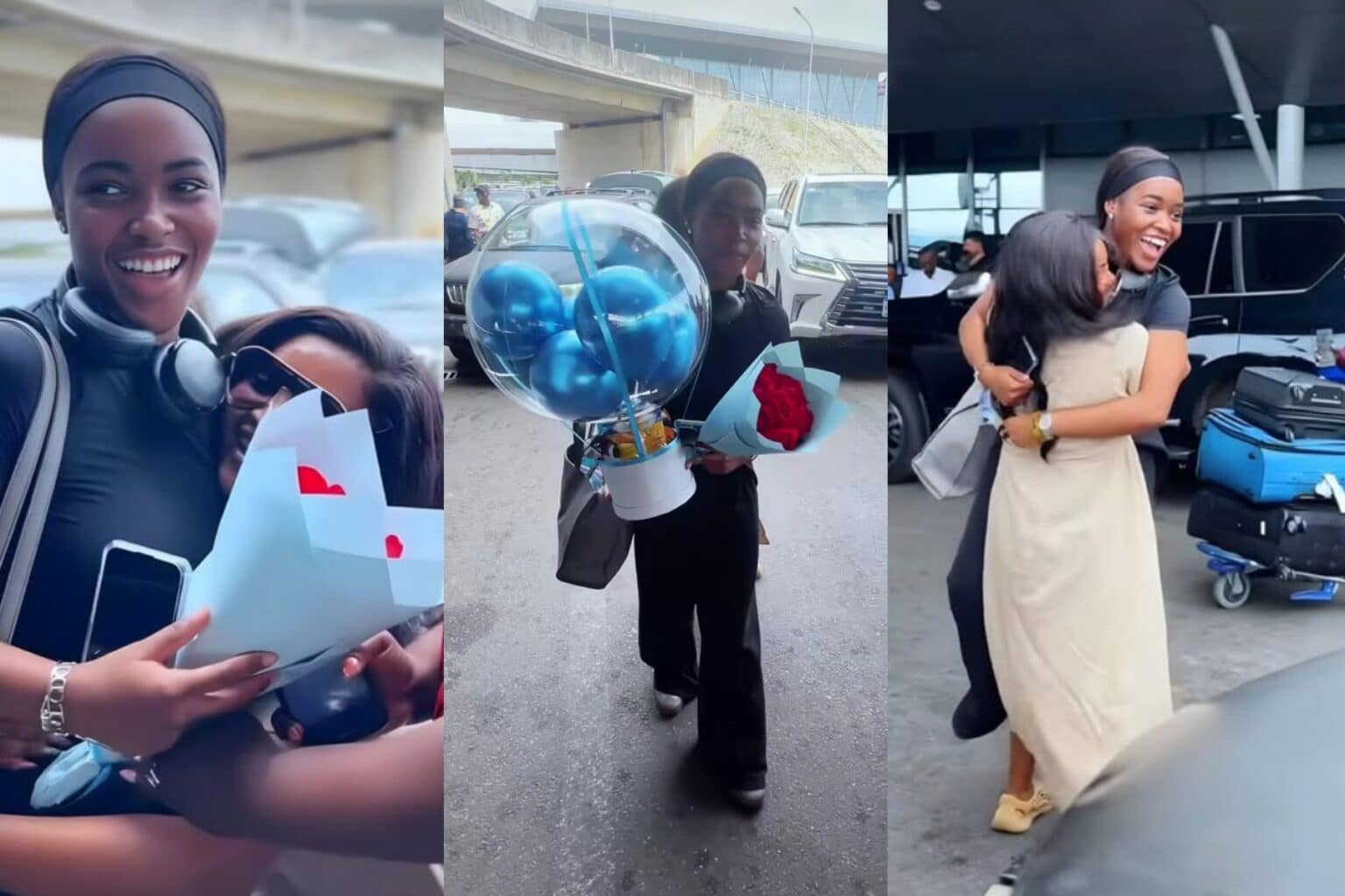 Mercy Aigbe sweetly welcomes daughter home Mercy Aigbe sweetly welcomes daughter home