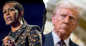 Michelle Obama reveals why she skipped Trump’s inauguration Michelle Obama reveals why she skipped Trump’s inauguration