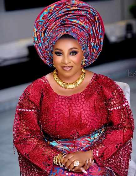 Mide Martins stuns in new photos 