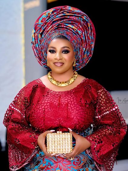 Mide Martins stuns in new photos 