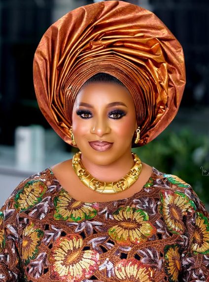 Mide Martins stuns in new photos 