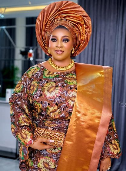 Mide Martins stuns in new photos 