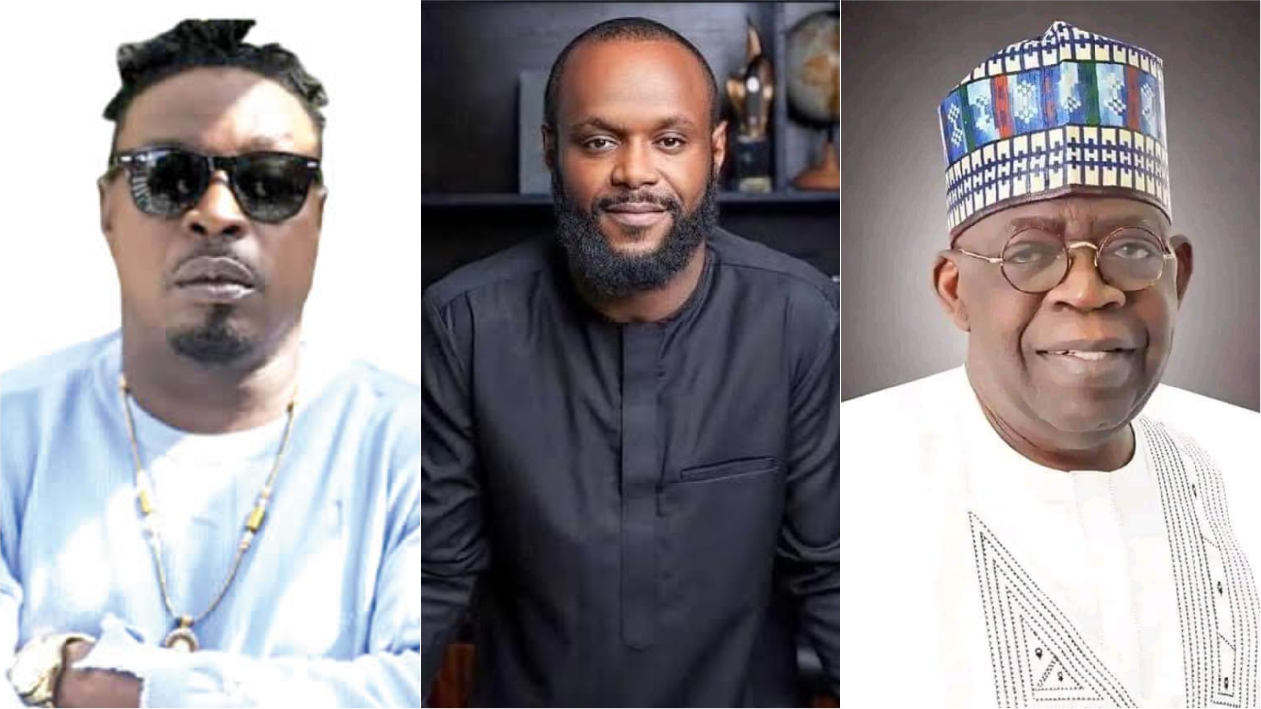 'Tell Your Papa' is not to attack, but reply Seyi Tinubu - Eedris Abdulkareem