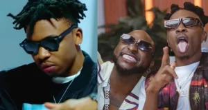 My contract with Davido’s label ended four years ago – Mayorkun My contract with Davido’s label ended four years ago – Mayorkun