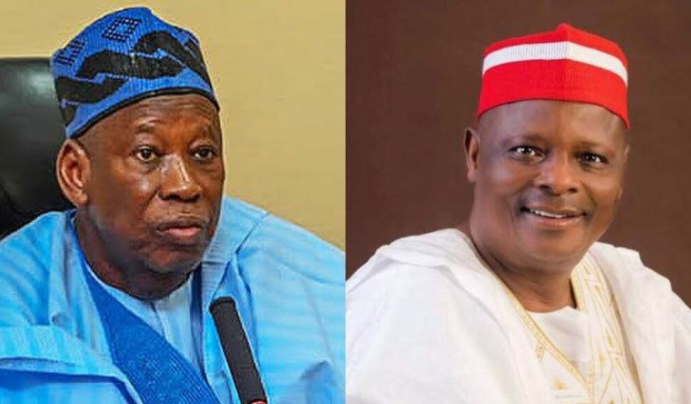 NNPP dead, Kwankwaso ‘ll soon join APC – Ganduje NNPP dead, Kwankwaso ‘ll soon join APC – Ganduje