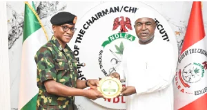 NDLEA Chairman supports drug tests for NYSC Corps members NDLEA Chairman supports drug tests for NYSC Corps members