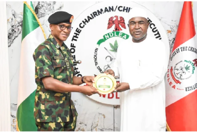 NDLEA Chairman supports drug tests for NYSC Corps members