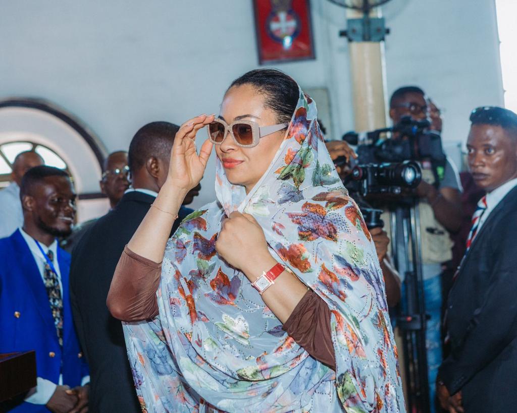 Senator Natasha reacts after INEC’s rejected petition Senator Natasha reacts after INEC’s rejected petition