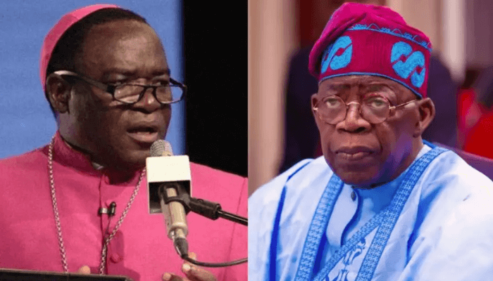 Nigeria bleeding, please bring us down from this cross — Kukah begs Tinubu Nigeria bleeding, please bring us down from this cross — Kukah begs Tinubu