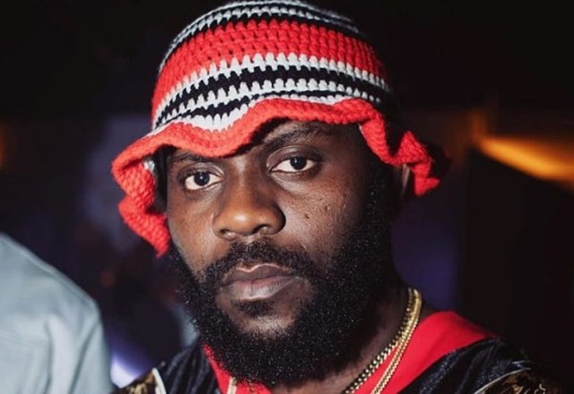 Odumodublvck addresses why he was cut off at the Headies