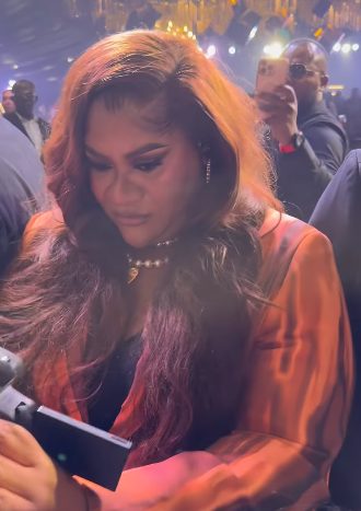 Nkechi Blessing claps back at critics over filtered photos