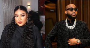 Nkechi Blessing praises Davido over his new album Nkechi Blessing praises Davido over his new album