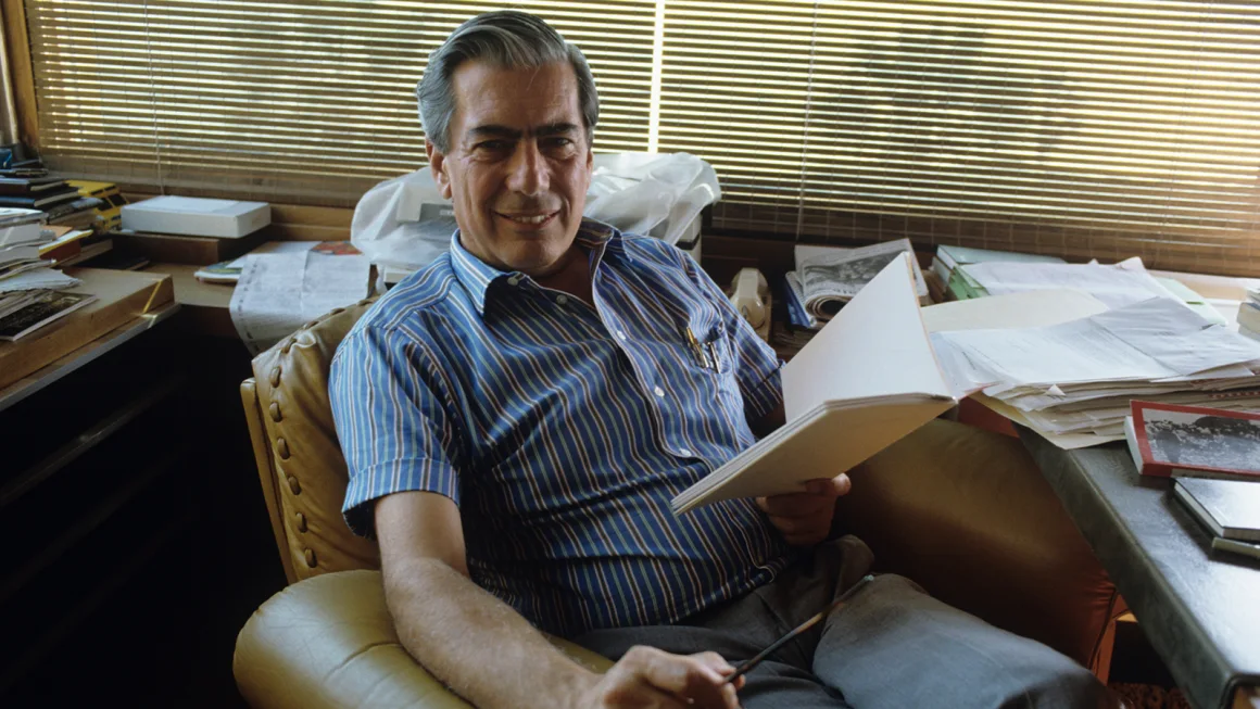 Nobel literature Mario Llosa passes away 1 Nobel literature Mario Llosa passes away