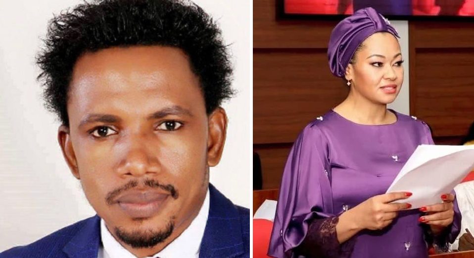 Nobody can recall Natasha from Senate - Senator Abbo Nobody can recall Natasha from Senate - Senator Abbo