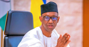 Tinubu inherited extremely bad government – Nuhu Ribadu Tinubu inherited extremely bad government - Nuhu Ribadu