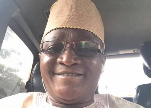 Ogun APC spokesman Oladunjoye passes away Ogun APC spokesman Oladunjoye passes away