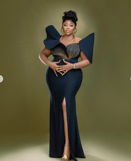 Omowunmi Ajiboye shares new photos on her birthday