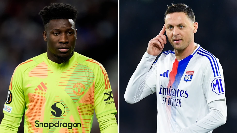Onana one of worst Man Utd goalkeepers ever – Matic Onana one of worst Man Utd goalkeepers ever – Matic