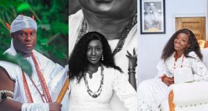 Ooni of Ife celebrates daughter at 18 Ooni of Ife celebrates daughter at 18