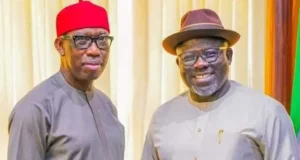 PDP to sue Oborevwori, Okowa over defection