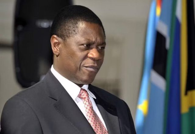 South African Vice President survives ass#ssination attempt