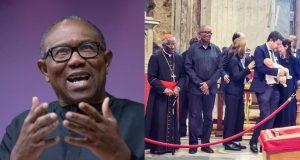 Peter Obi joins global leaders to honour Pope Francis in Rome Peter Obi joins global leaders to honour Pope Francis in Rome