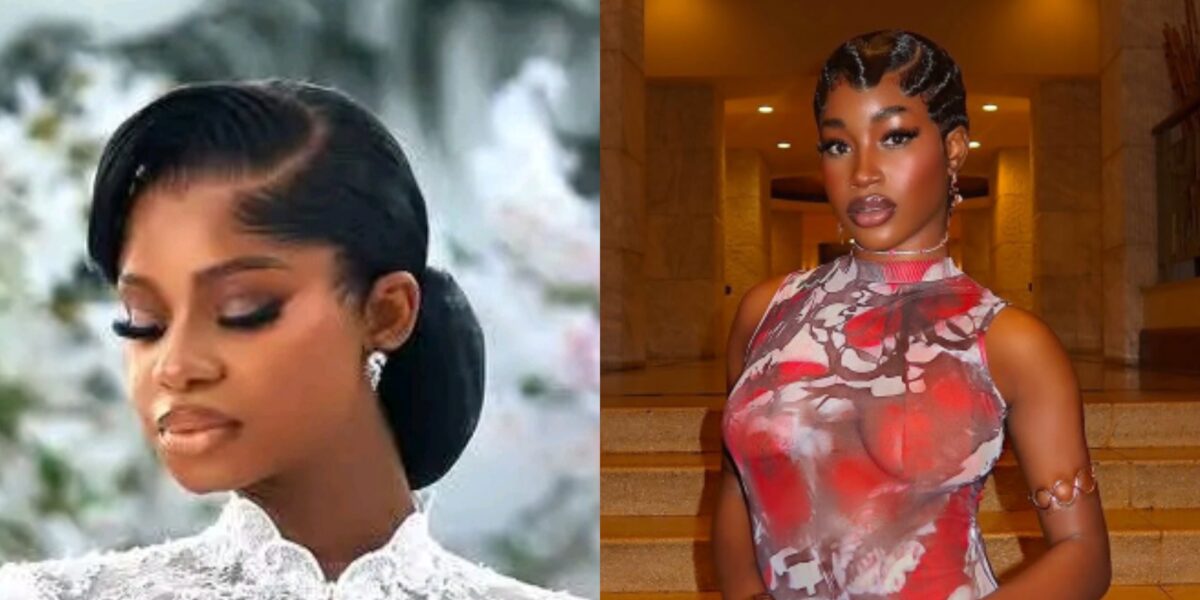 Priscilla Ojo unfollows Beauty Goddess on Instagram