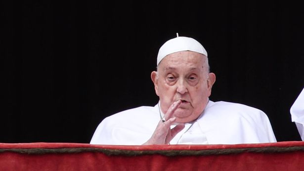 Pope Francis’ cause of de.ath revealed Pope Francis’ cause of de.ath revealed