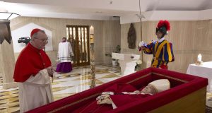 Pope Francis’ funeral to be held on Saturday Pope Francis' funeral to be held on Saturday