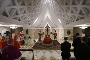 Pope Francis' funeral to be held on Saturday