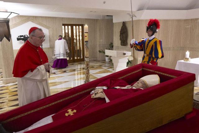 Pope Francis' funeral to be held on Saturday
