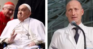 Pope Francis’s doctor reveals his final moments Pope Francis's doctor reveals his final moments