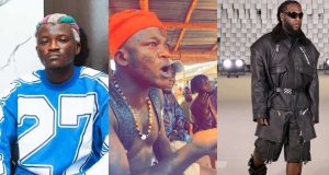 Portable calls out Burna Boy Portable calls out Burna Boy