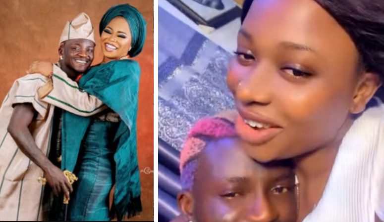 Portable’s women, Bewaji & Ashabi celebrate his release from prison Portable’s women, Bewaji & Ashabi celebrate his release from prison