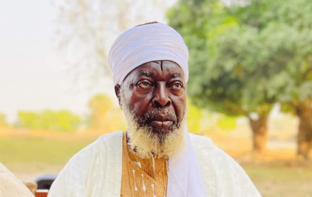 President of Nigeria's Shari’ah council passes away President of Nigeria's Shari’ah council passes away