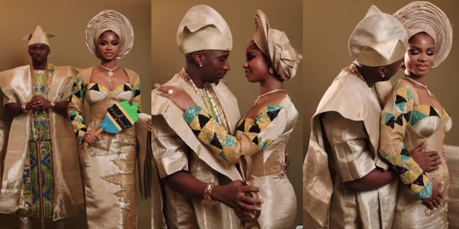 Priscilla Ojo & Juma Jux announce wedding date Priscilla Ojo & Juma Jux announce wedding date