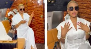 Regina Daniels hits back at critics who say her life must be boring with older husband Regina Daniels hits back at critics who say her life must be boring with older husband