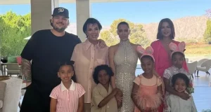Rob Kardashian makes rare public appearance Rob Kardashian makes rare public appearance