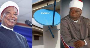 Satellite dishes, women in politics not haram – Islamic cleric Satellite dishes, women in politics not haram – Islamic cleric