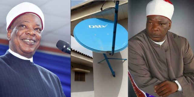 Satellite dishes, women in politics not haram – Islamic cleric Satellite dishes, women in politics not haram – Islamic cleric