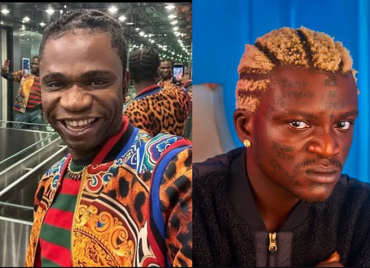 Portable and Speed Darlington scheduled to fight in April Portable and Speed Darlington scheduled to fight in April