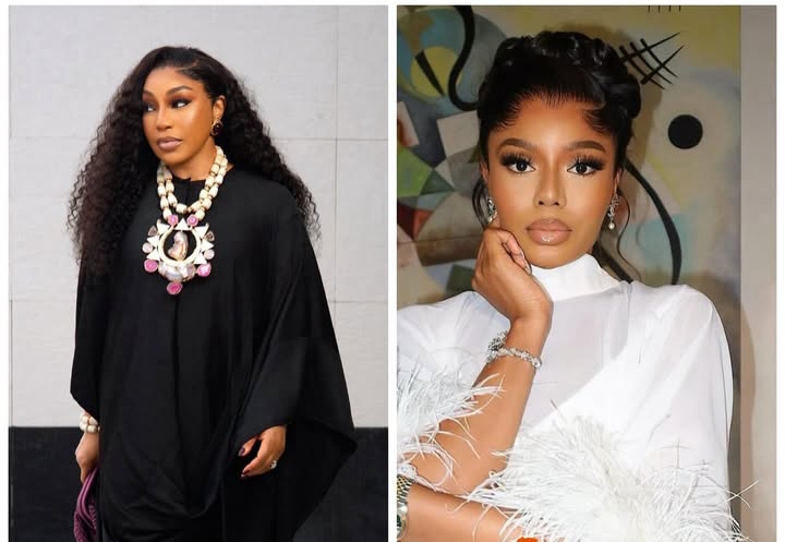 Who raised Nancy Isime did a good job - Rita Dominic