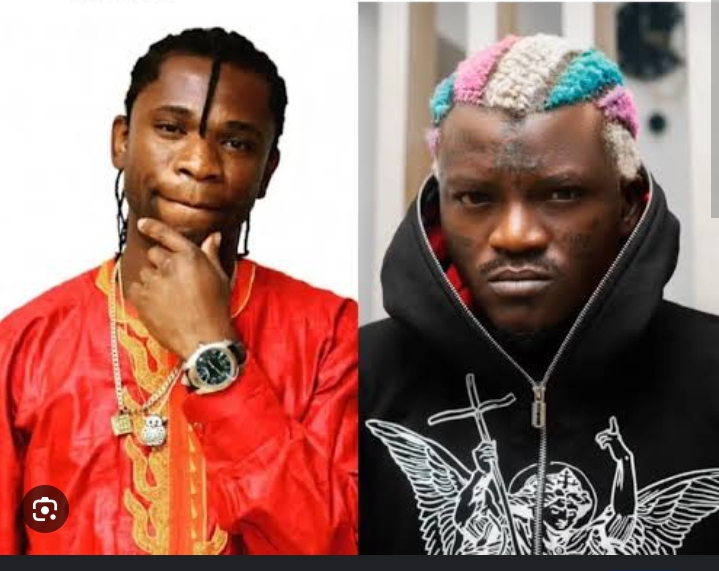 Speed Darlington demands for a rematch after Portable's defeat Speed Darlington demands for a rematch after Portable's defeat