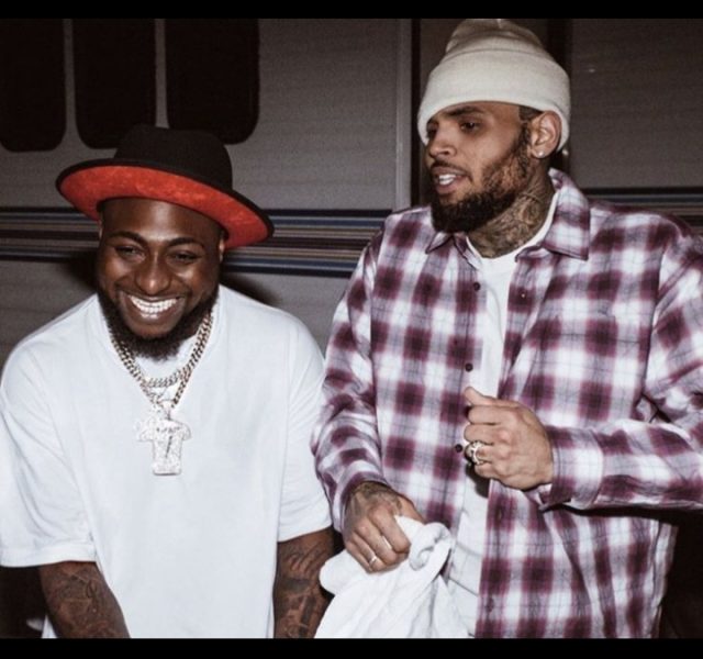 How i Chris Brown transformed me - Davido reveals