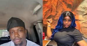 Ashmusy BEGS VDM to help her recover N33m Ashmusy apologizes to VDM begs him to recover N33M for her