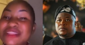 Chief Priest alleged BabyMama reacts after he was bounced at Headies Chief Priest alleged BabyMama reacts after being bounced off at Headies