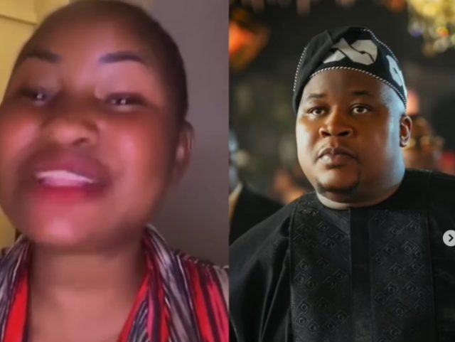 Chief Priest alleged BabyMama reacts after being bounced off at Headies