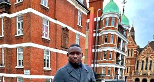 Hunger led me to music – Segun Johnson Hunger led me to music - Segun Johnson