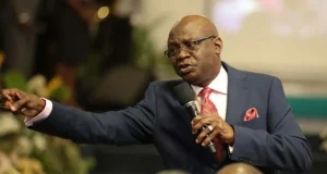 Senate tackles Bakare over ‘rubber stamp’ comment Senate tackles Bakare over 'rubber stamp' comment